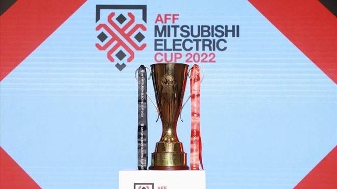 AFF Cup 2022 trophy to tour Southeast Asian countries